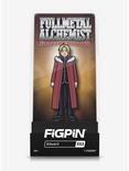 FiGPiN Fullmetal Alchemist: Brotherhood Edward Collectible Enamel Pin, , alternate