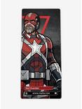 FiGPin Marvel Black Widow Red Guardian Collectible Enamel Pin, , alternate
