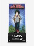 FiGPiN My Hero Academia Izuku Midoriya Collectible Enamel Pin, , alternate