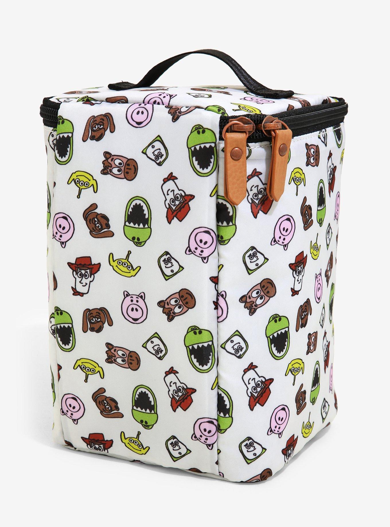 Petunia Pickle Bottom Disney Pixar Toy Story Cool Pixel Plus Pack, , alternate