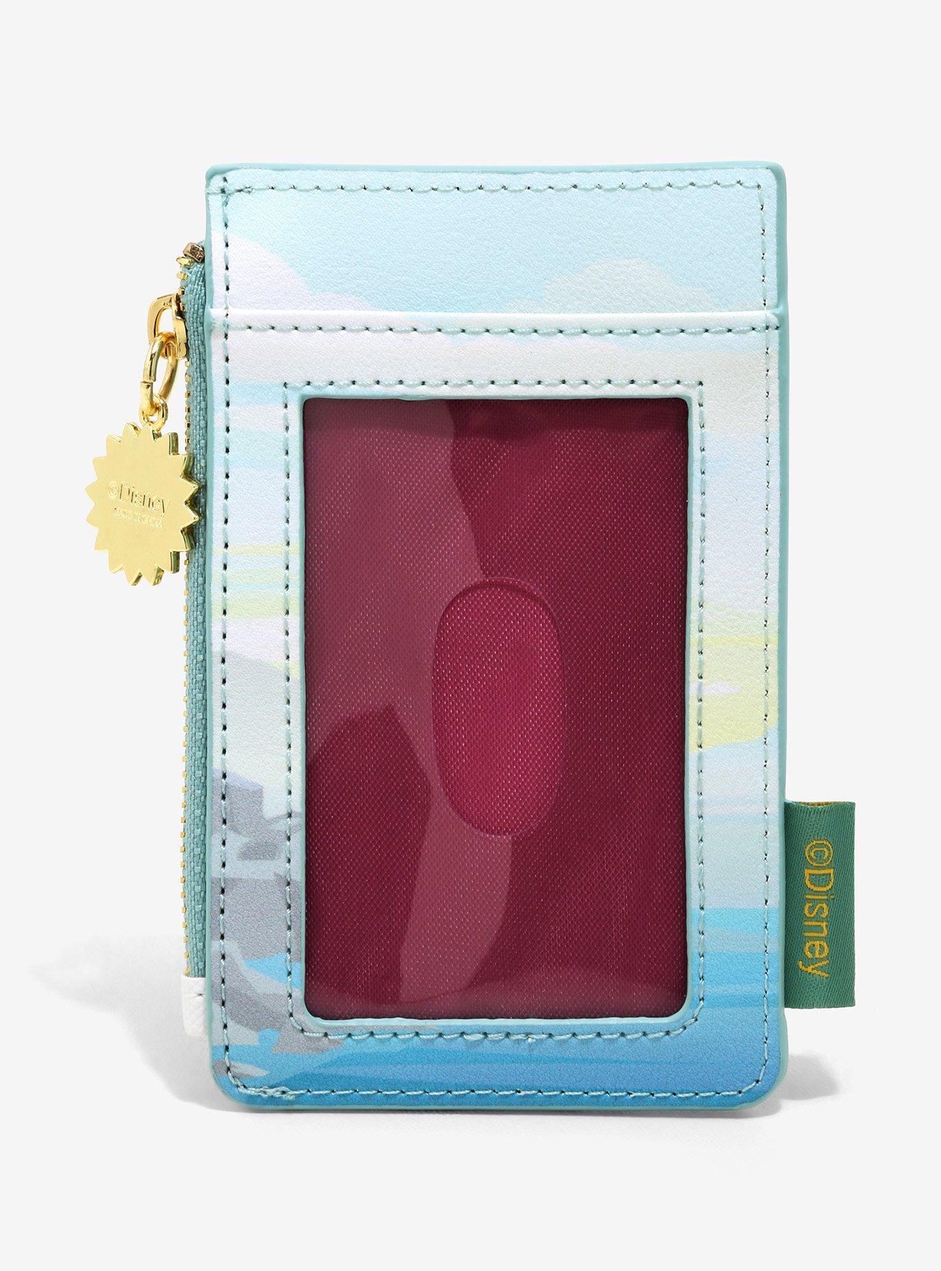 Loungefly Disney Pocahontas Scenery Cardholder - BoxLunch Exclusive, , alternate