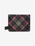 Loungefly Studio Ghibli Kiki's Delivery Service Plaid Cardholder - BoxLunch Exclusive, , alternate