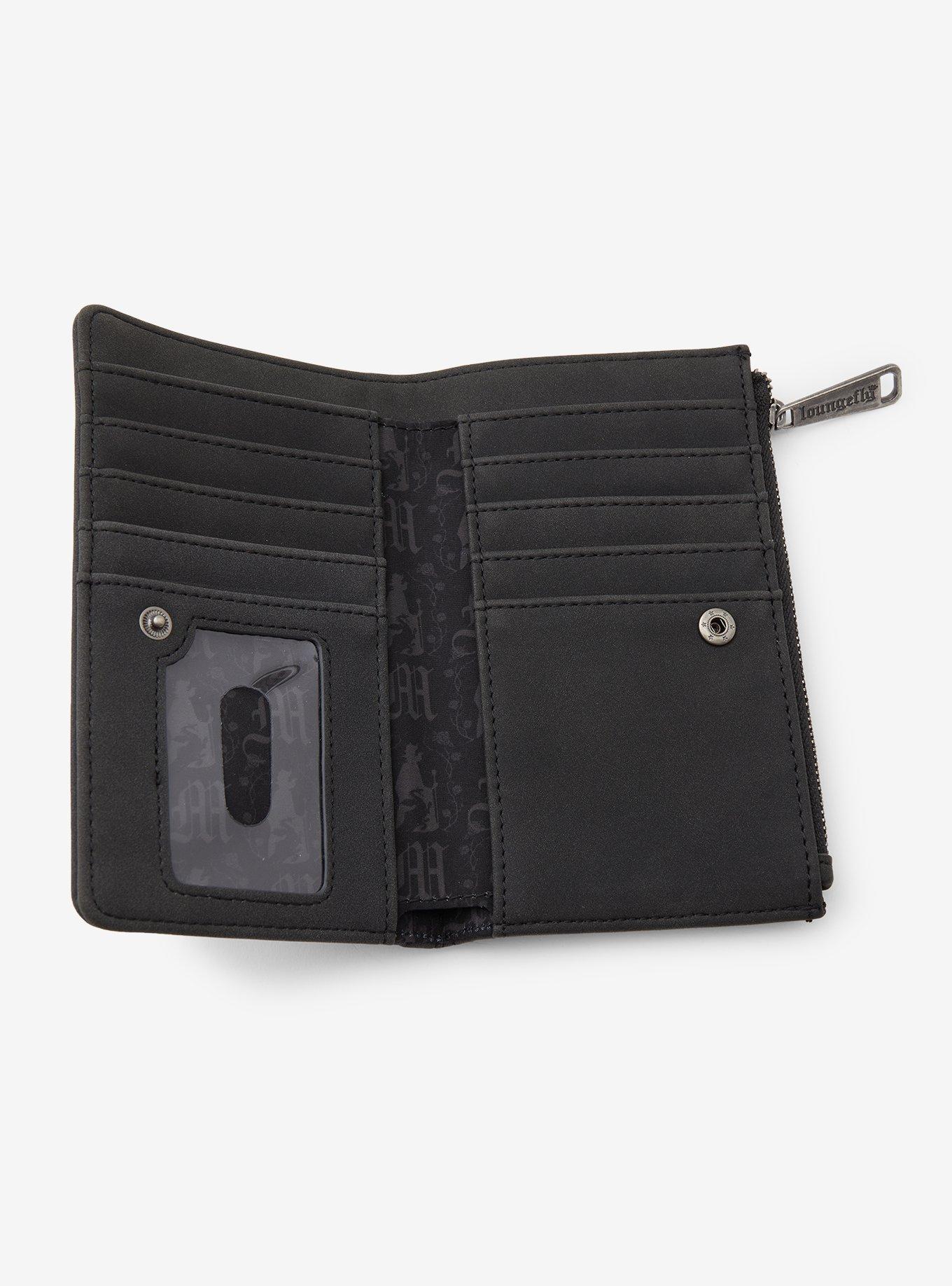 Loungefly Disney Sleeping Beauty Once Upon a Dream Wallet - BoxLunch Exclusive, , alternate