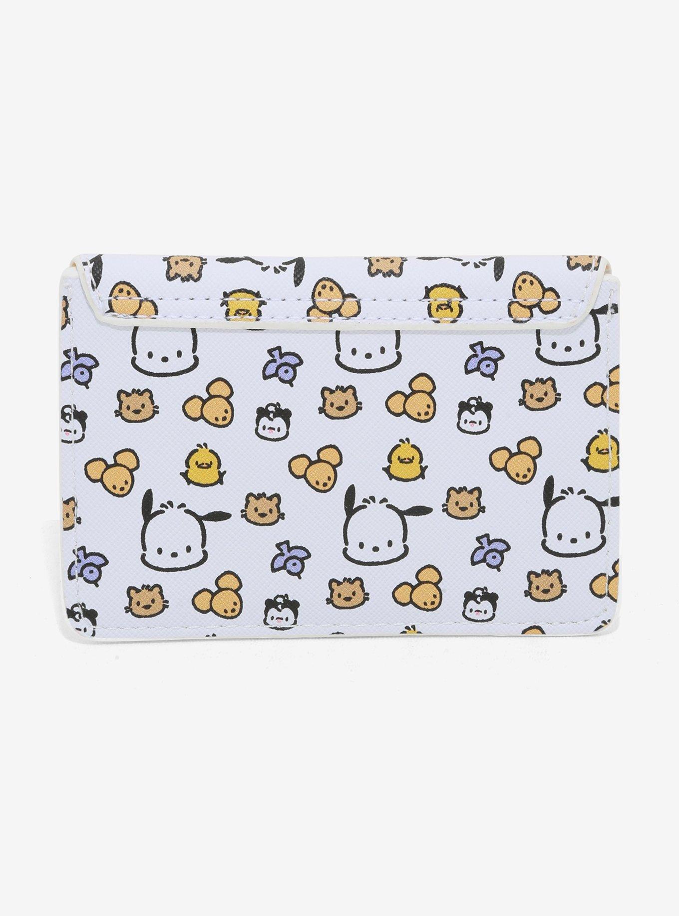 Sanrio Pochacco & Friends Cardholder - BoxLunch Exclusive, , alternate