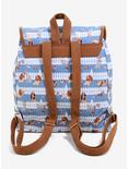 Loungefly Disney Lady and the Tramp Fence Rucksack  - BoxLunch Exclusive, , alternate