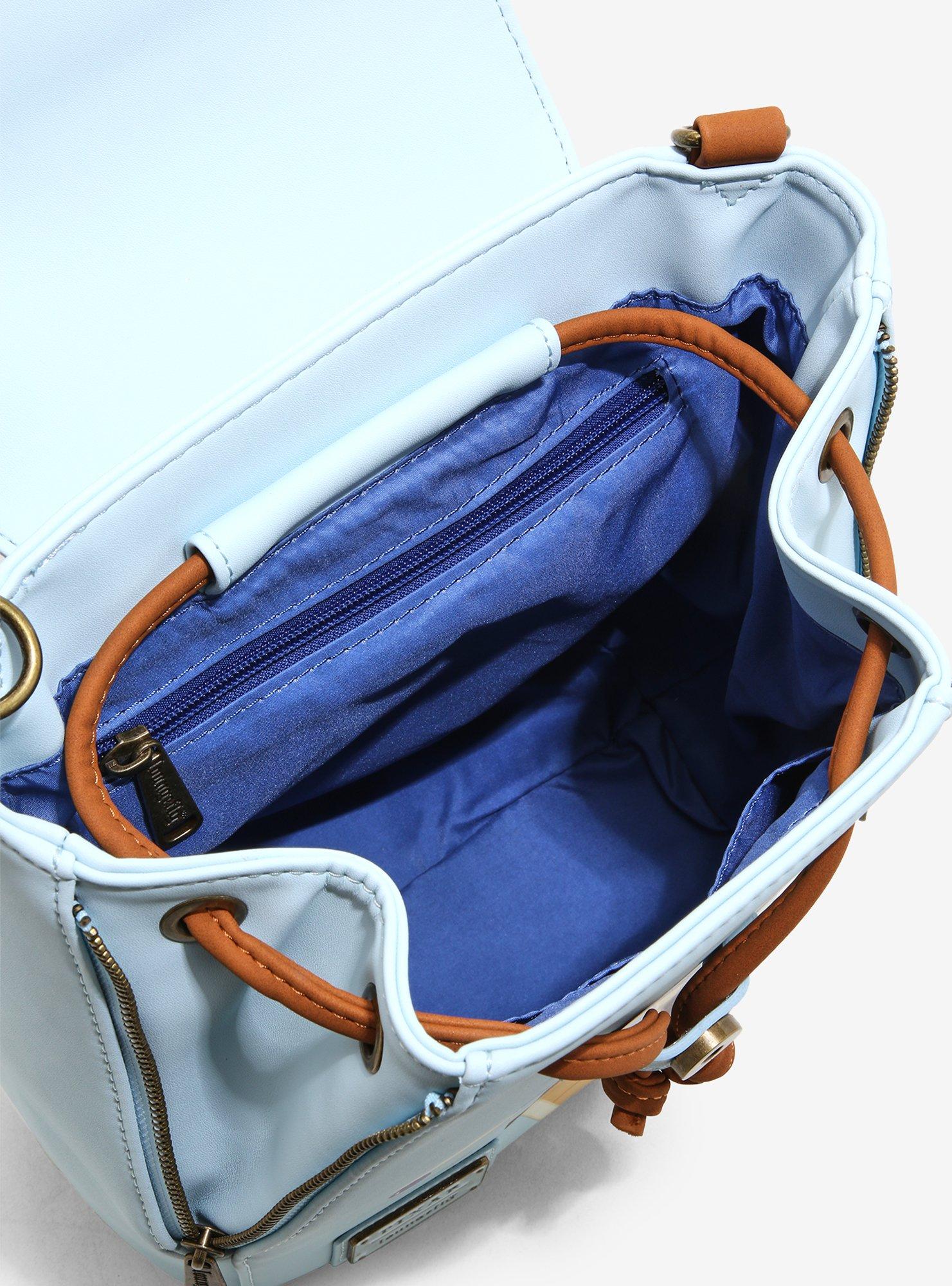 Loungefly Disney Pixar Up Balloon Flap Mini Backpack - BoxLunch Exclusive, , alternate