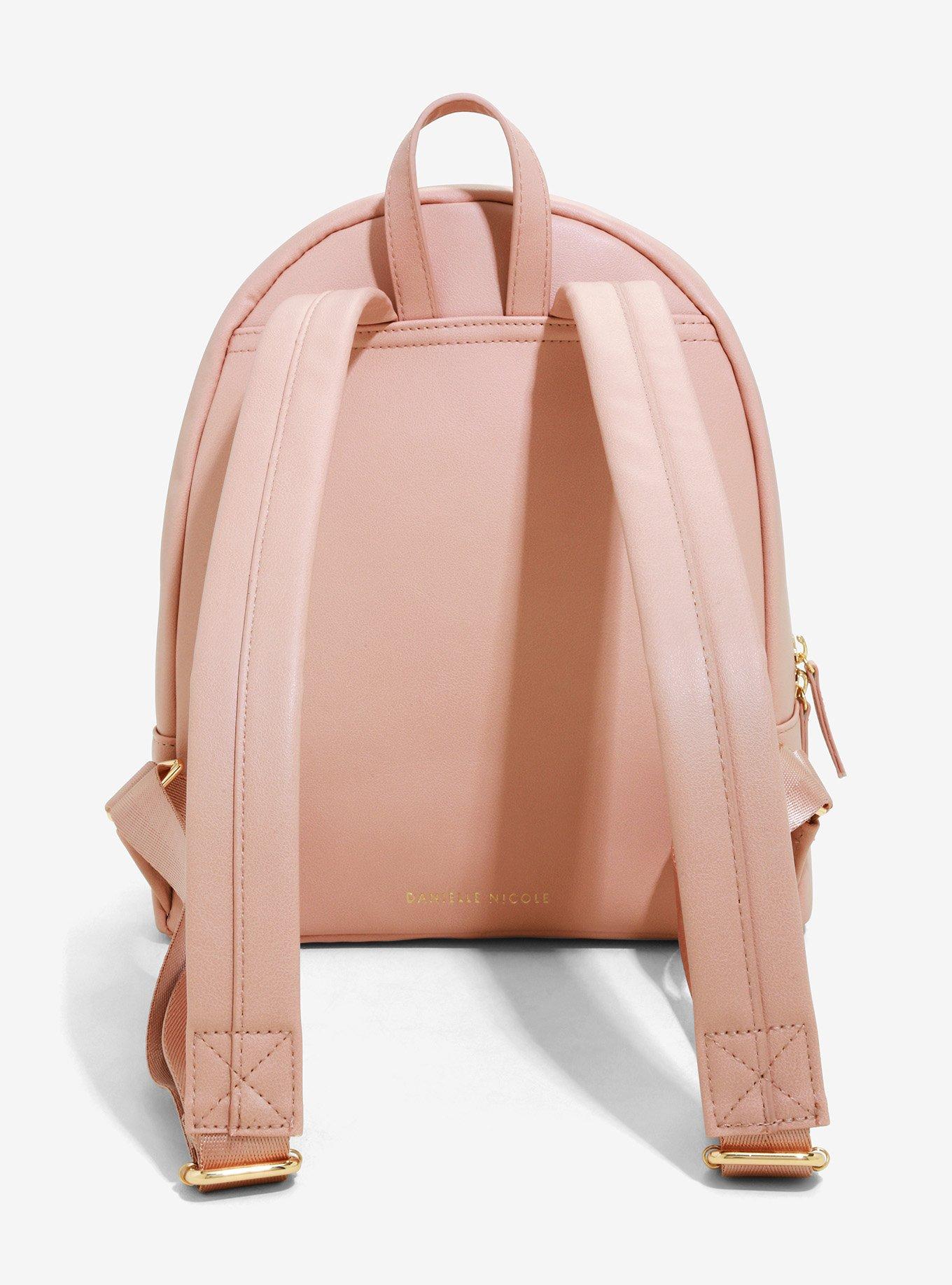 Danielle Nicole Disney Alice in Wonderland Tea Party Mini Backpack - BoxLunch Exclusive, , alternate