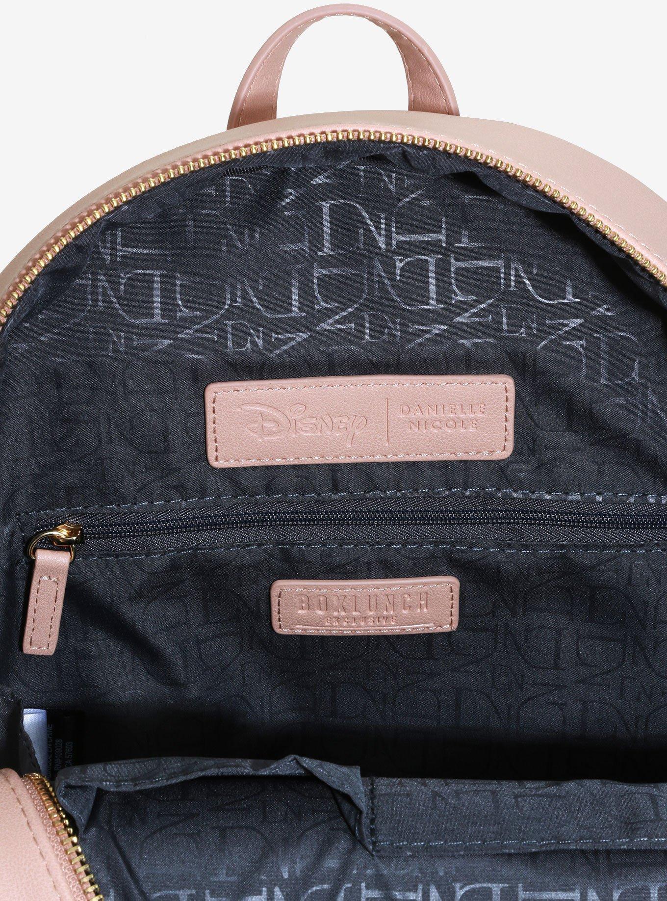 Danielle Nicole Disney Alice in Wonderland Tea Party Mini Backpack - BoxLunch Exclusive, , alternate