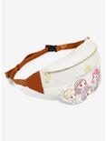 Loungefly Disney Princess Chibi Fanny Pack - BoxLunch Exclusive, , alternate