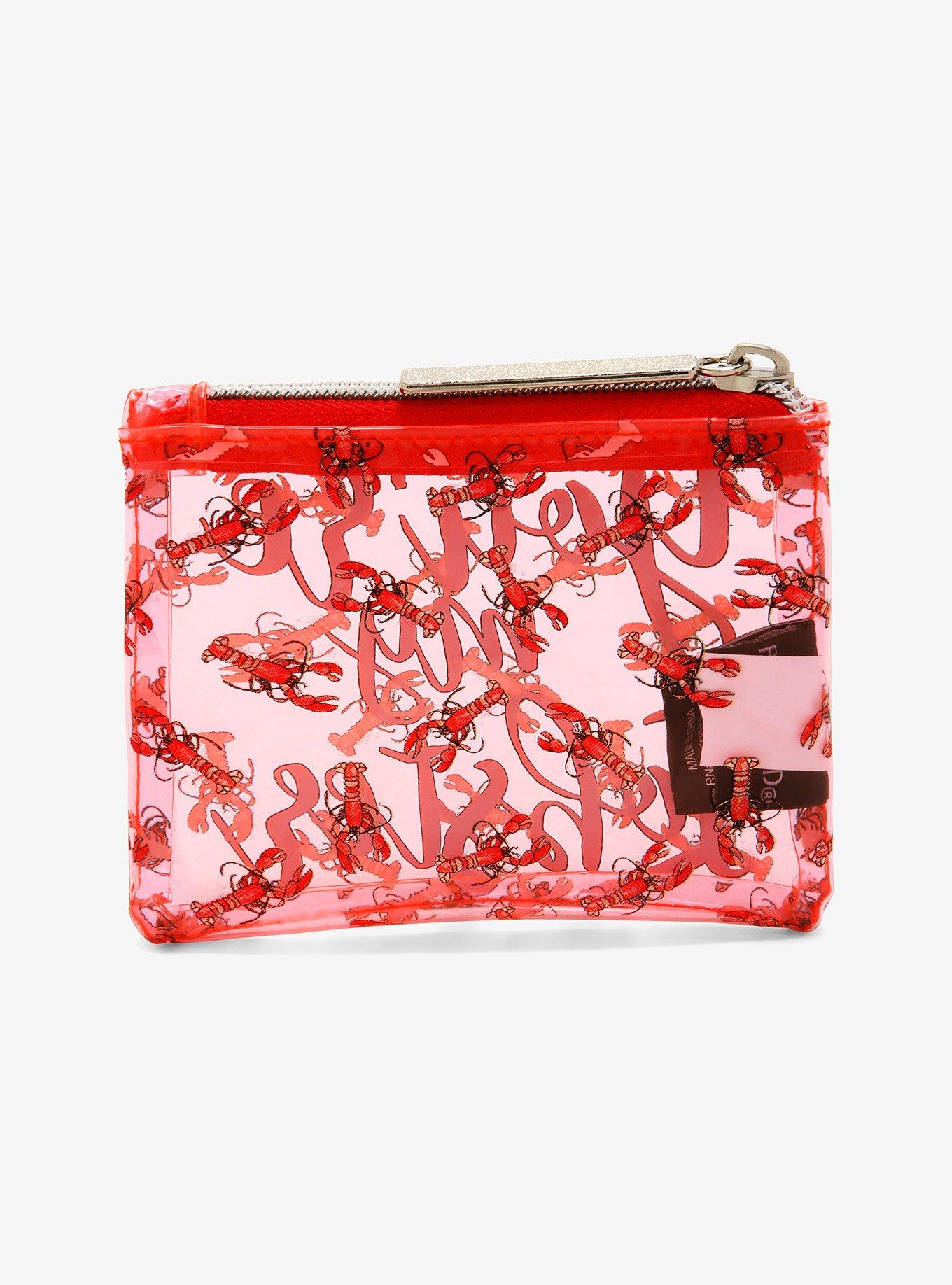 Friends You're My Lobster Coin Purse - BoxLunch Exclusive, , alternate