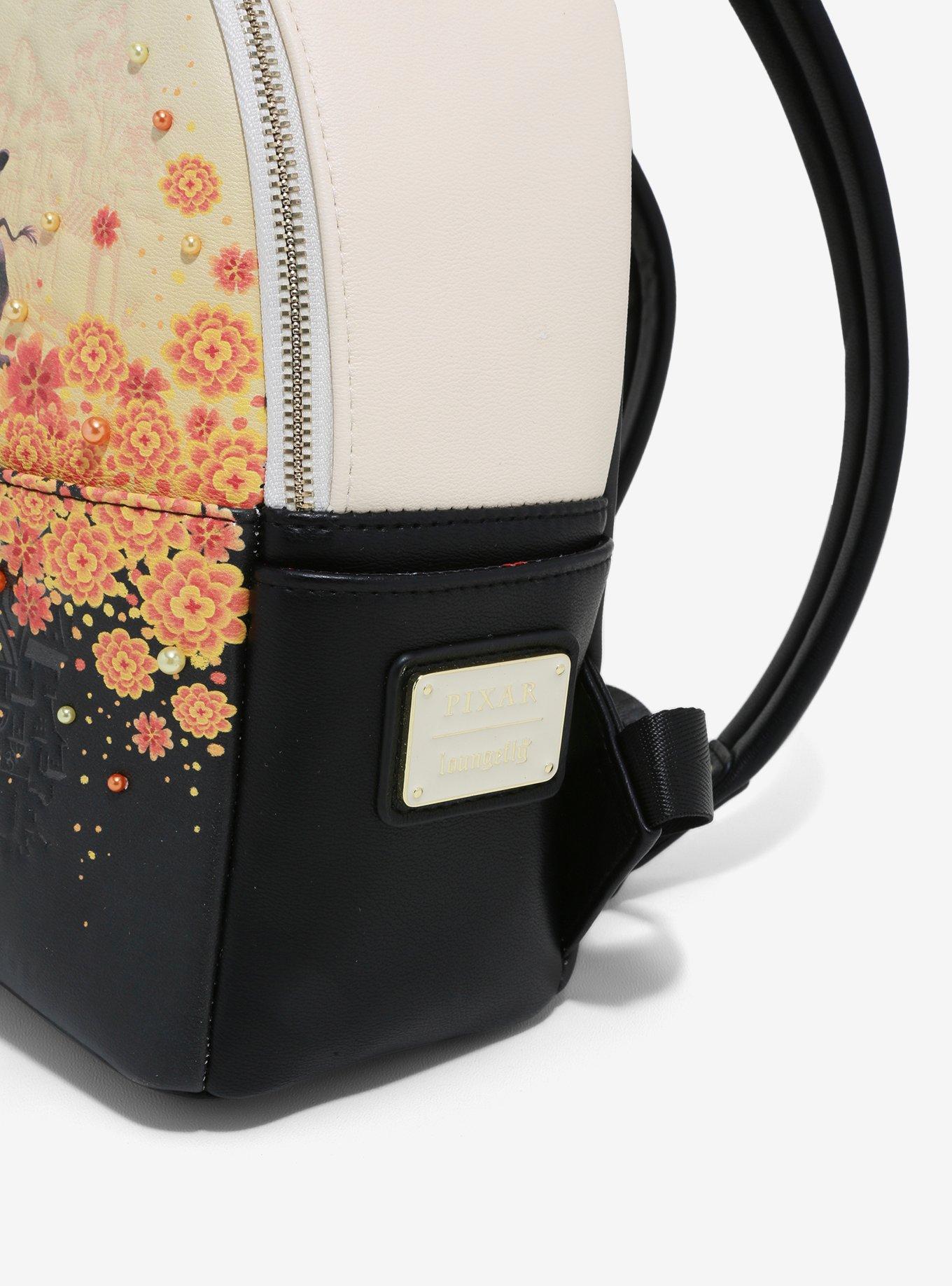 Loungefly Disney Pixar Coco Marigold Mirror Mini Backpack - BoxLunch Exclusive, , alternate