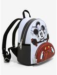 Loungefly Disney Steamboat Willie Mini Backpack - BoxLunch Exclusive, , alternate