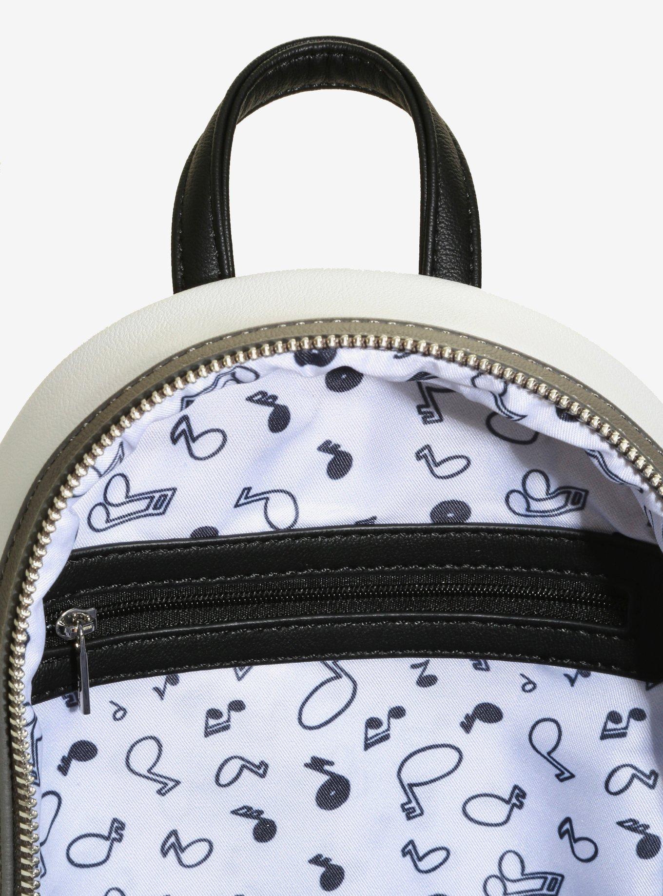 Loungefly Disney Steamboat Willie Mini Backpack - BoxLunch Exclusive, , alternate
