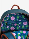Loungefly Disney Robin Hood Floral Mini Backpack - BoxLunch Exclusive, , alternate