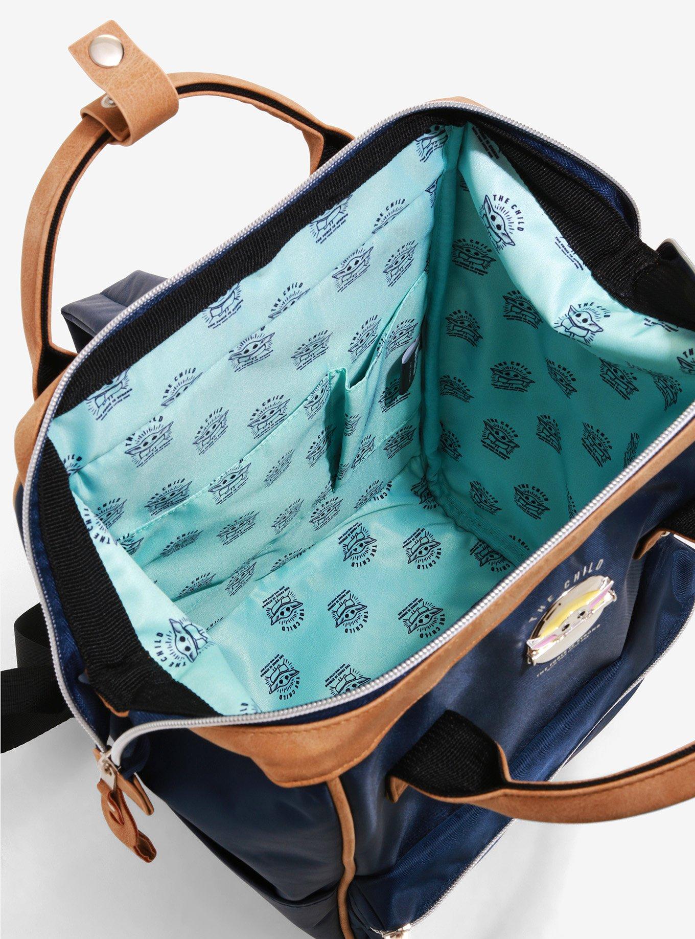 Star Wars The Mandalorian The Child Minimal Backpack - BoxLunch Exclusive, , alternate