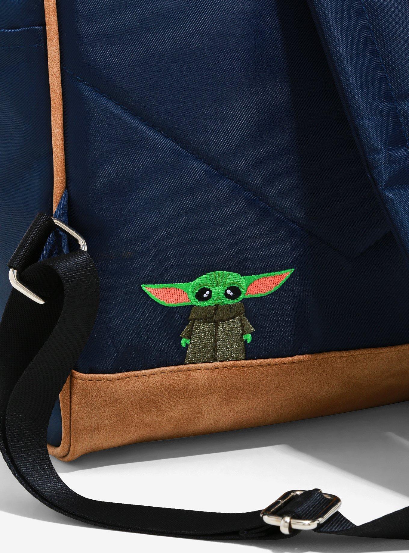 Star Wars The Mandalorian The Child Minimal Backpack - BoxLunch Exclusive, , alternate