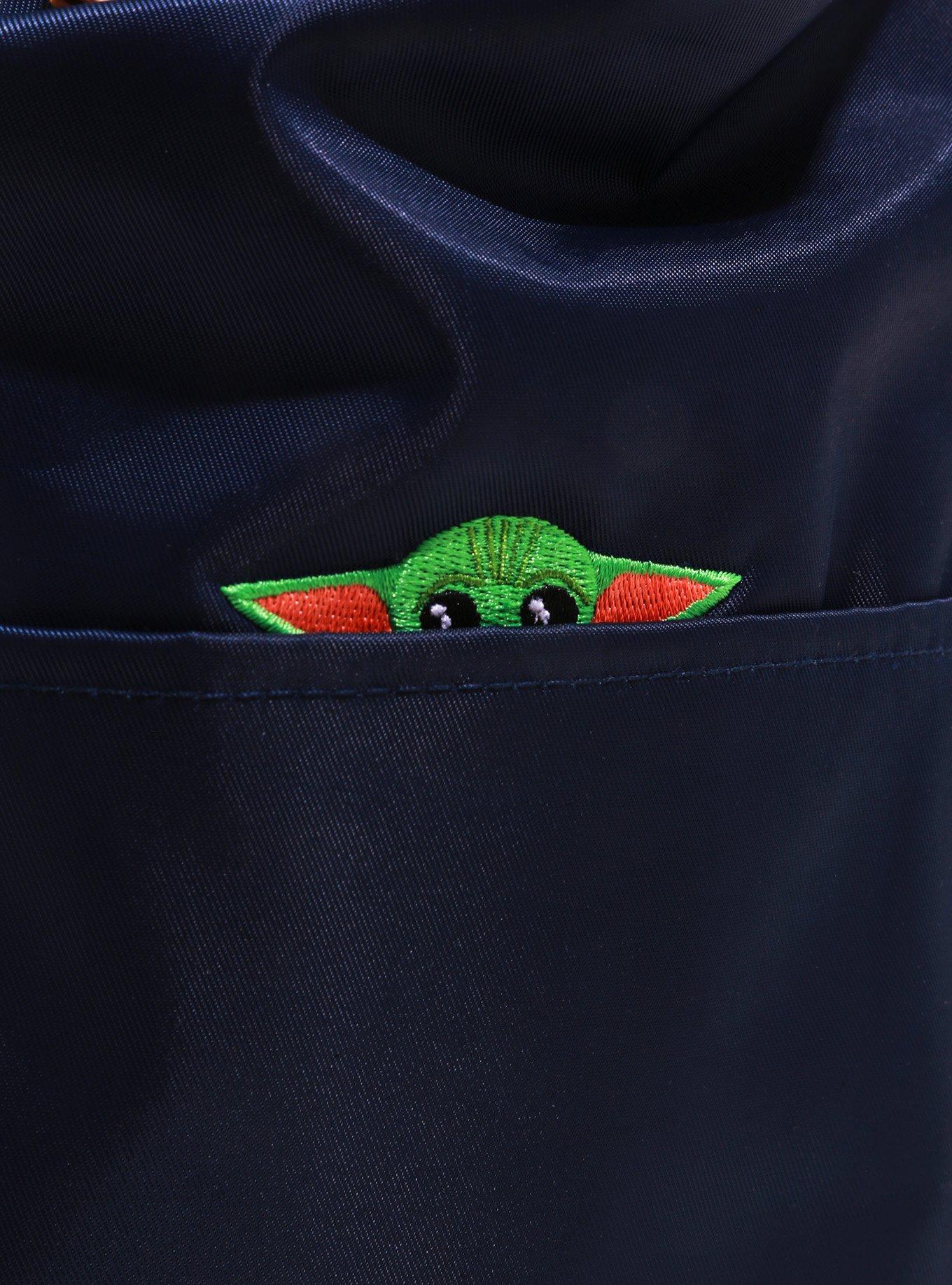 Star Wars The Mandalorian The Child Minimal Backpack - BoxLunch Exclusive, , alternate