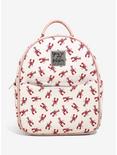 Friends Lobster Mini Backpack - BoxLunch Exclusive, , alternate