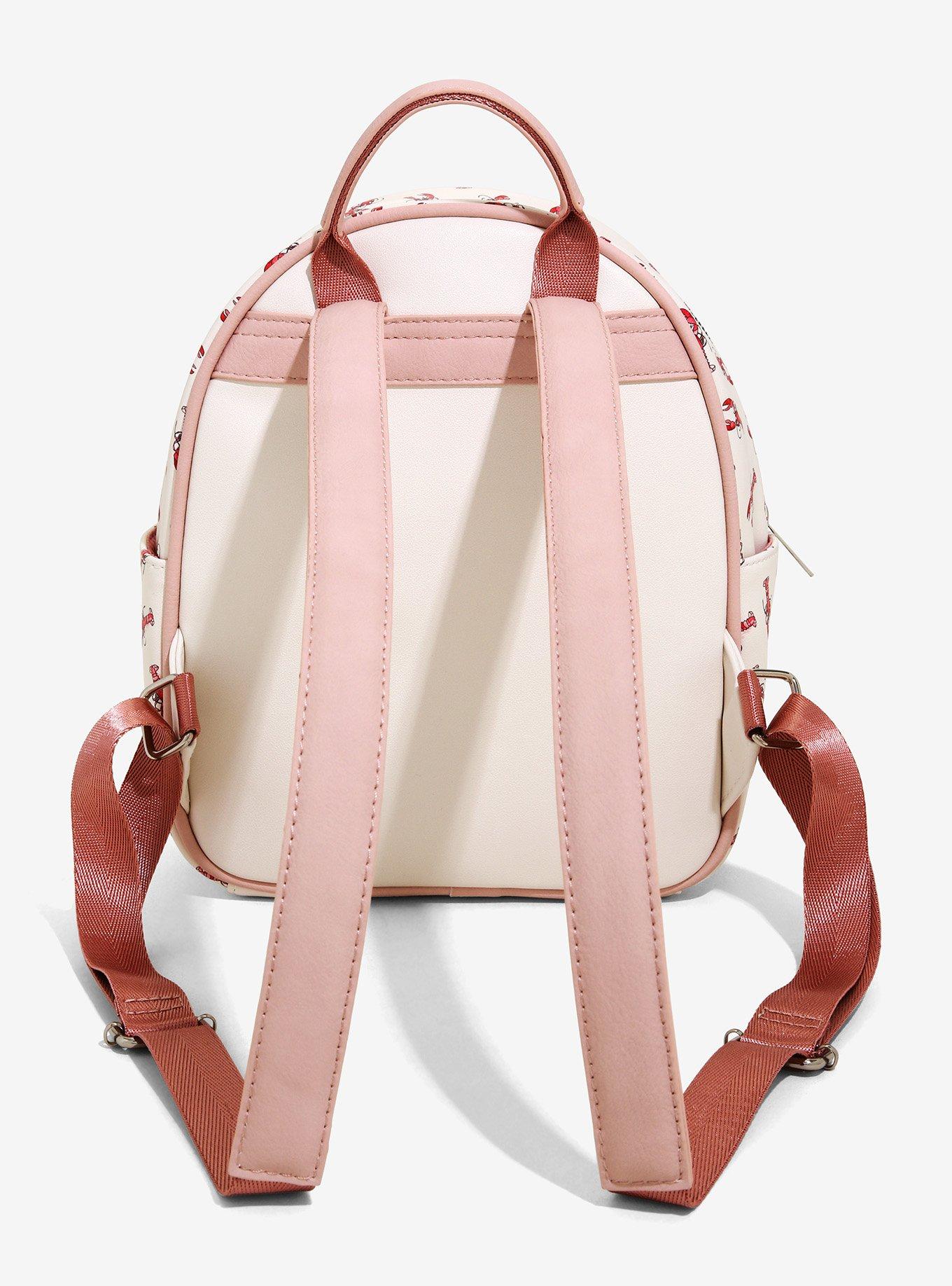 Friends Lobster Mini Backpack - BoxLunch Exclusive, , alternate