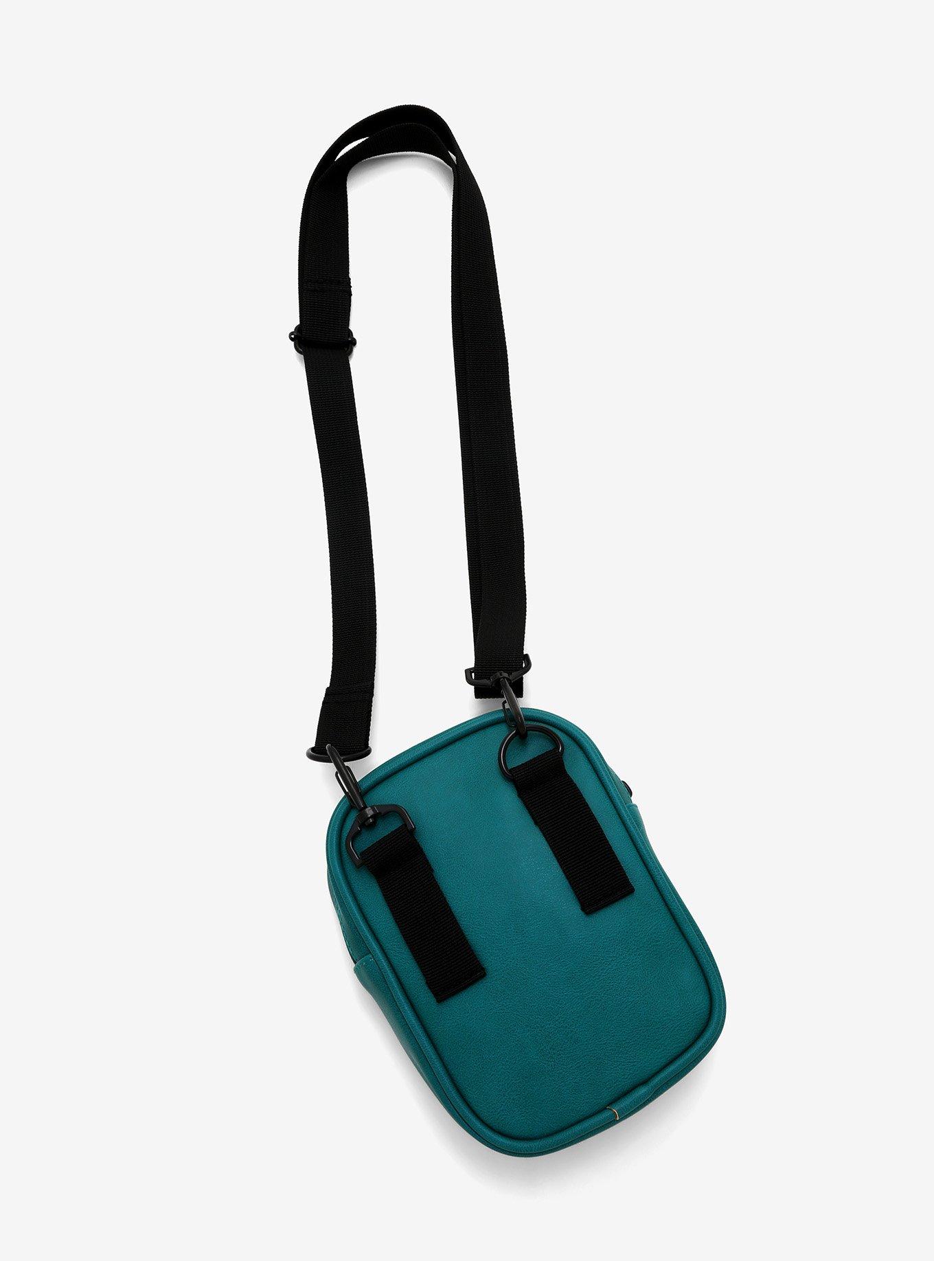 My Hero Academia Deku Crossbody Bag - BoxLunch Exclusive, , alternate