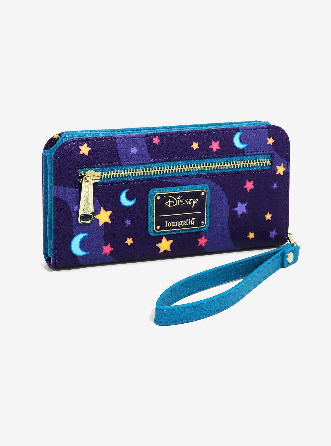 Loungefly Disney Hocus Pocus Chibi Wallet - BoxLunch Exclusive, , alternate