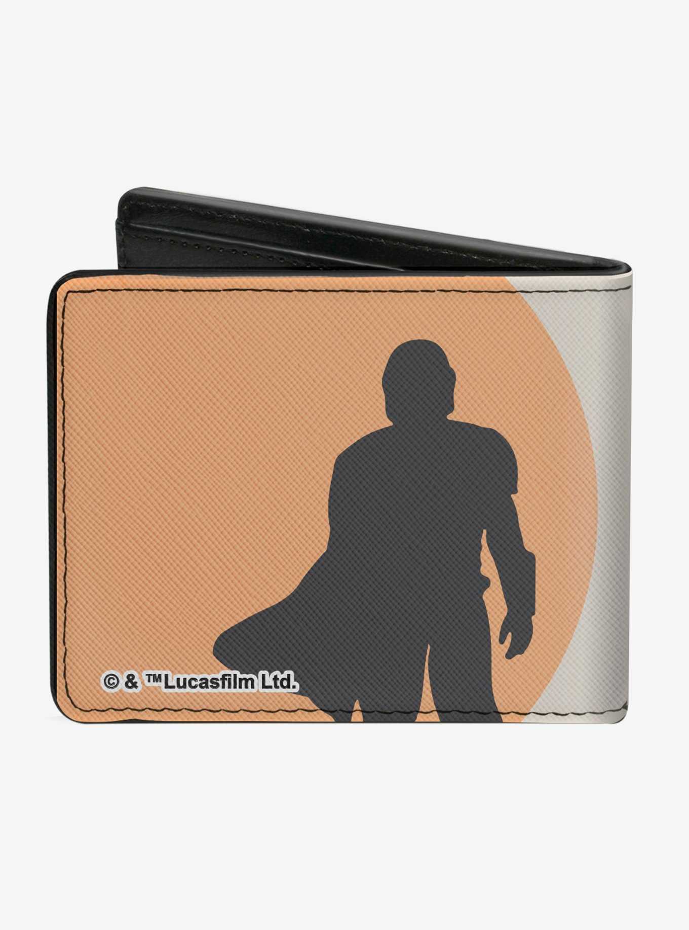 Star Wars The Mandalorian And The Child Bifold Wallet, , hi-res