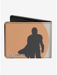 Star Wars The Mandalorian And The Child Bifold Wallet, , alternate