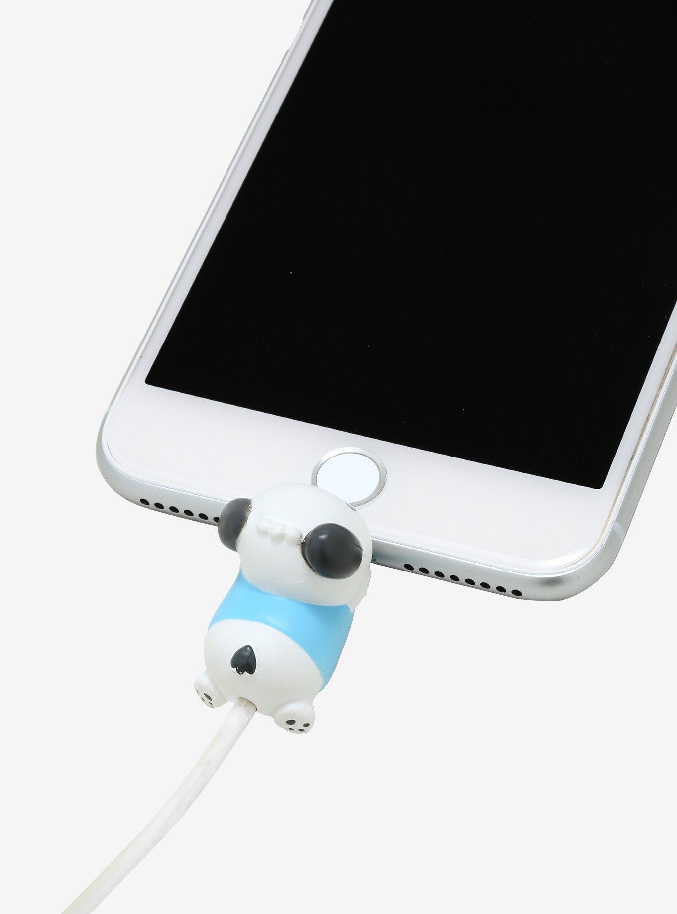 Sanrio Pochacco Cable Bite, , alternate