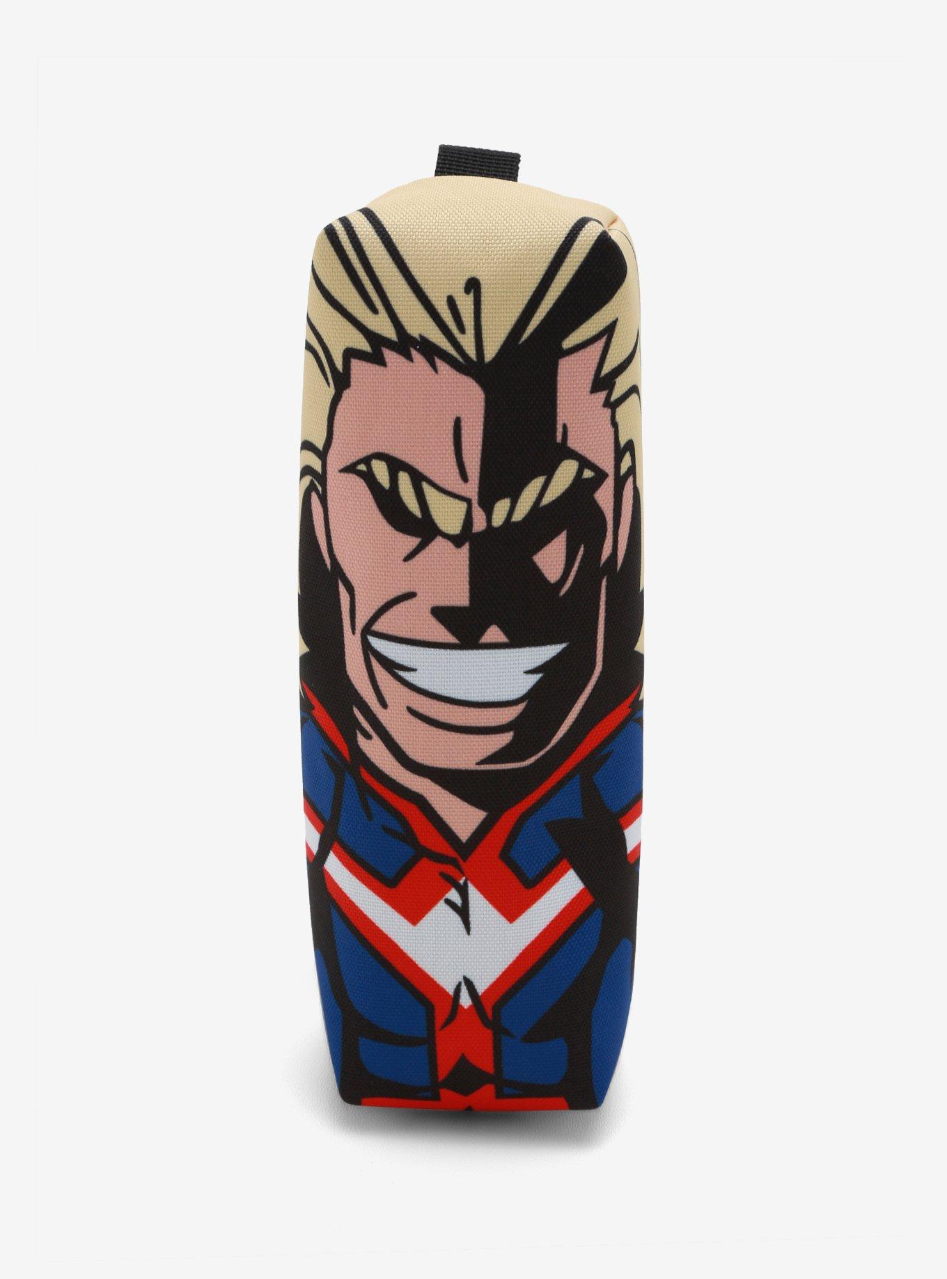My Hero Academia All Might Pencil Case, , alternate
