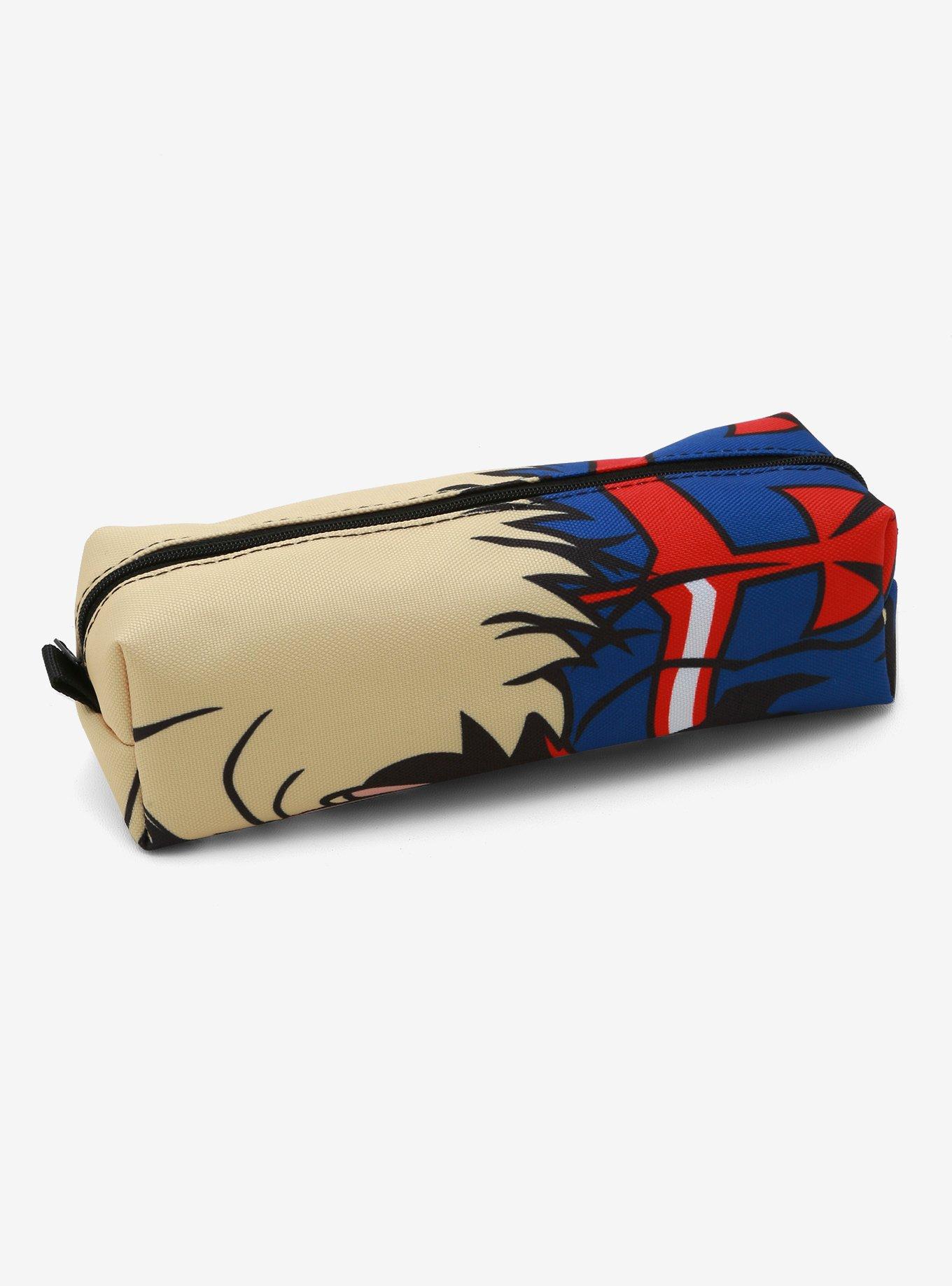 My Hero Academia All Might Pencil Case, , alternate