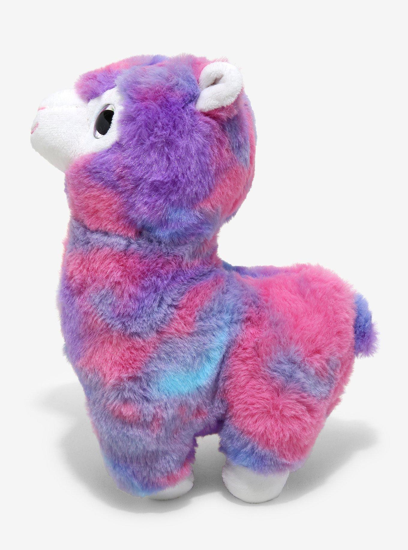 Rainbow Llamas Assorted Blind Plush, , alternate