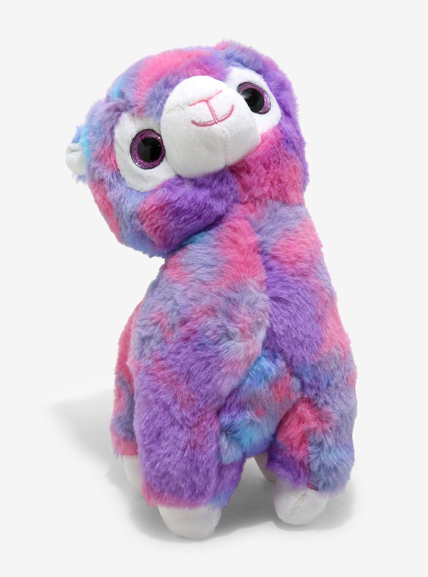 Rainbow Llamas Assorted Blind Plush, , alternate