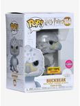 Funko Harry Potter Pop! Buckbeak (Flocked) Vinyl Figure Hot Topic Exclusive, , alternate