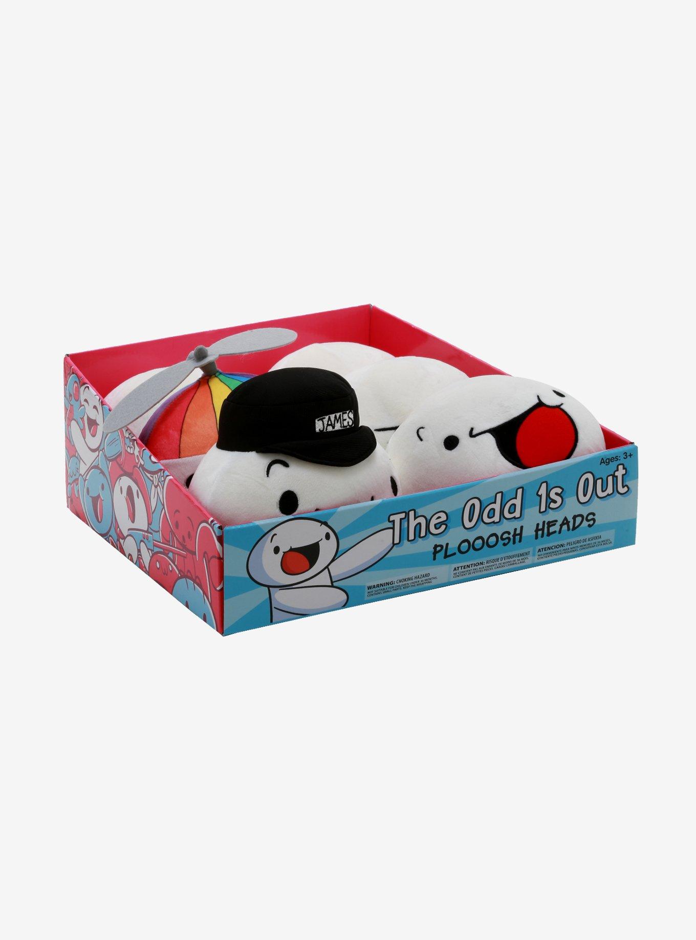 TheOdd1sOut Assorted Blind Plush, , alternate