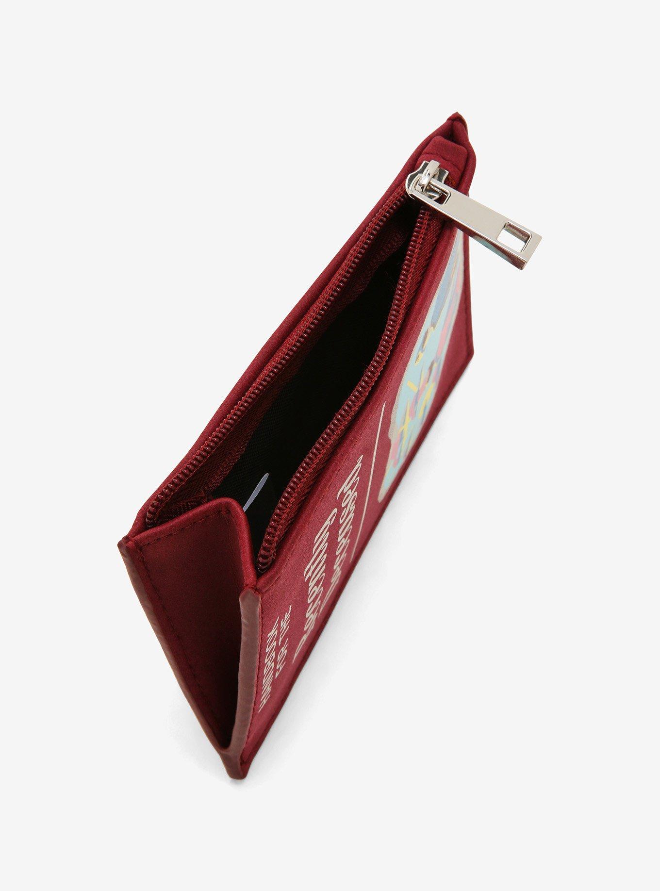 Beetlejuice Handbook for the Recently Deceased Cardholder - BoxLunch Exclusive, , alternate