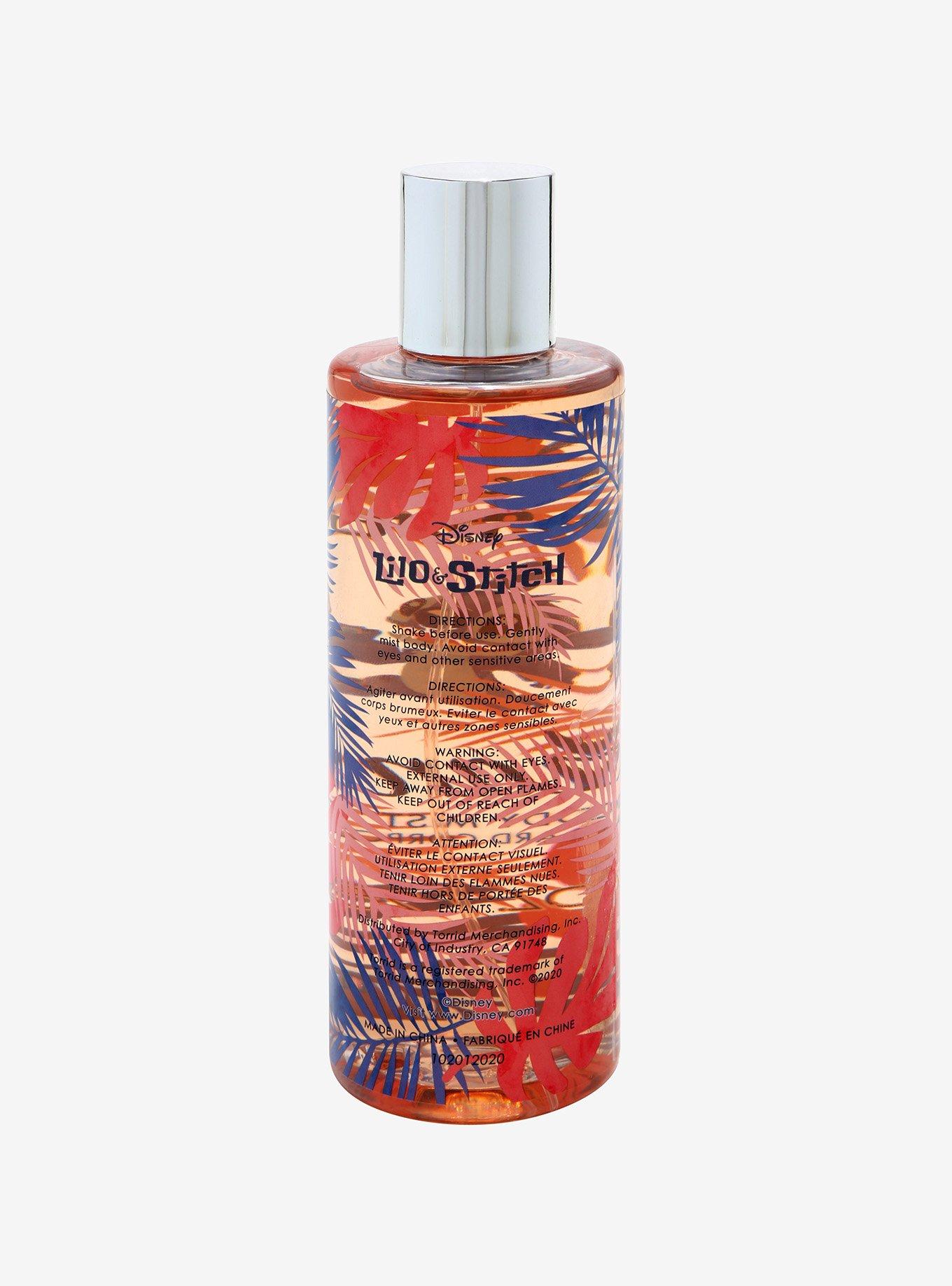 Disney Lilo & Stitch Ohana Body Mist, , alternate