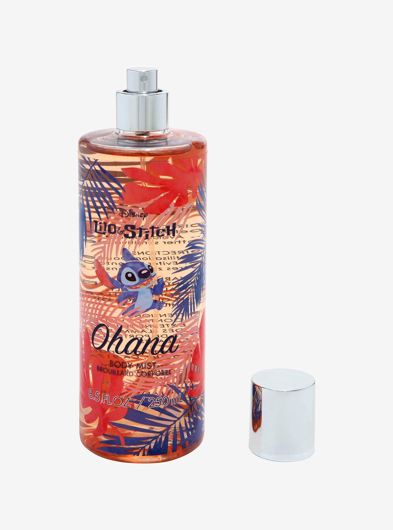 Disney Lilo & Stitch Ohana Body Mist, , alternate