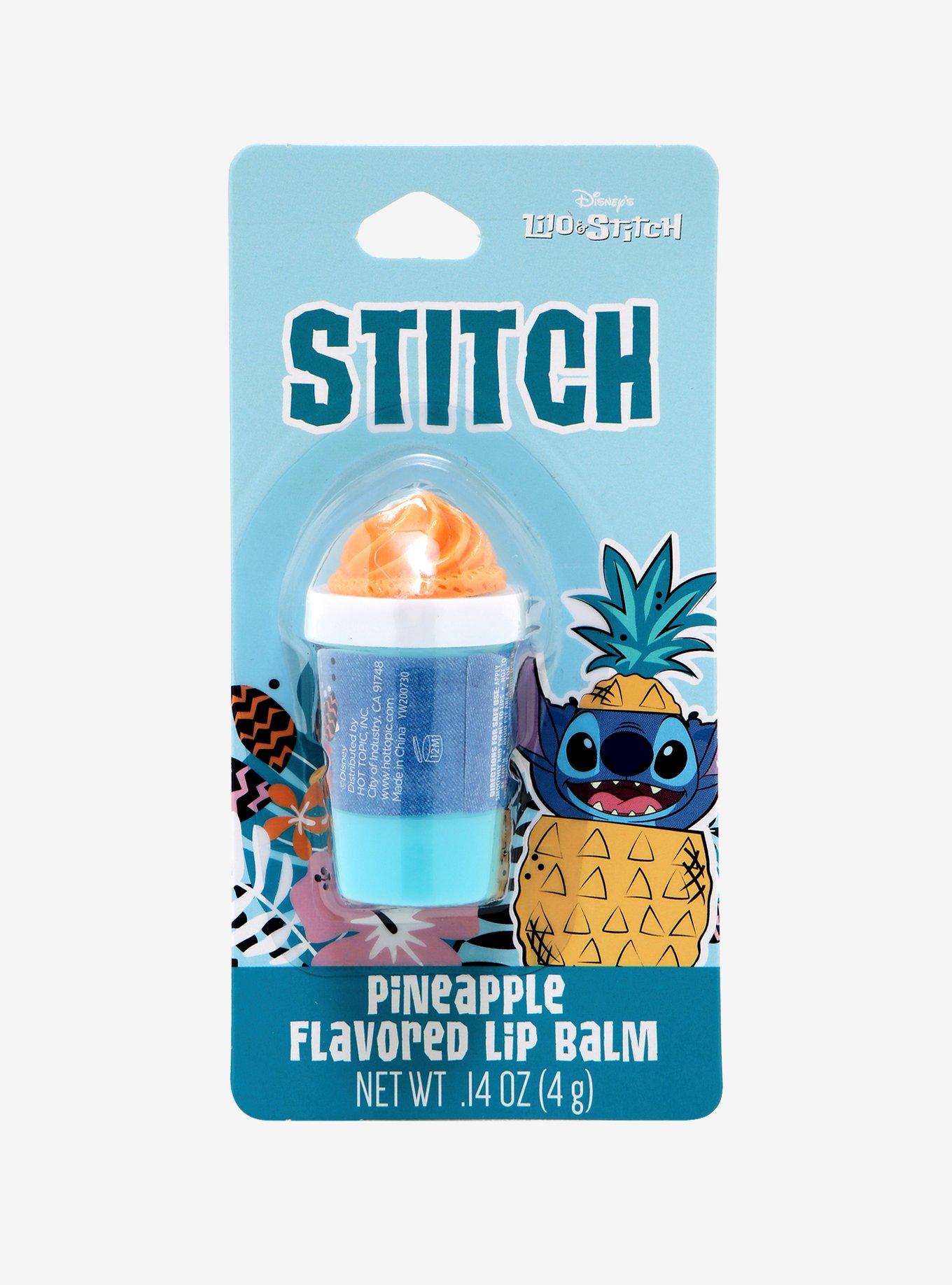 Disney Lilo & Stitch Pineapple Lip Balm, , alternate