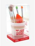 Nissin Cup Noodles Makeup Brush Set & Blending Sponge, , alternate