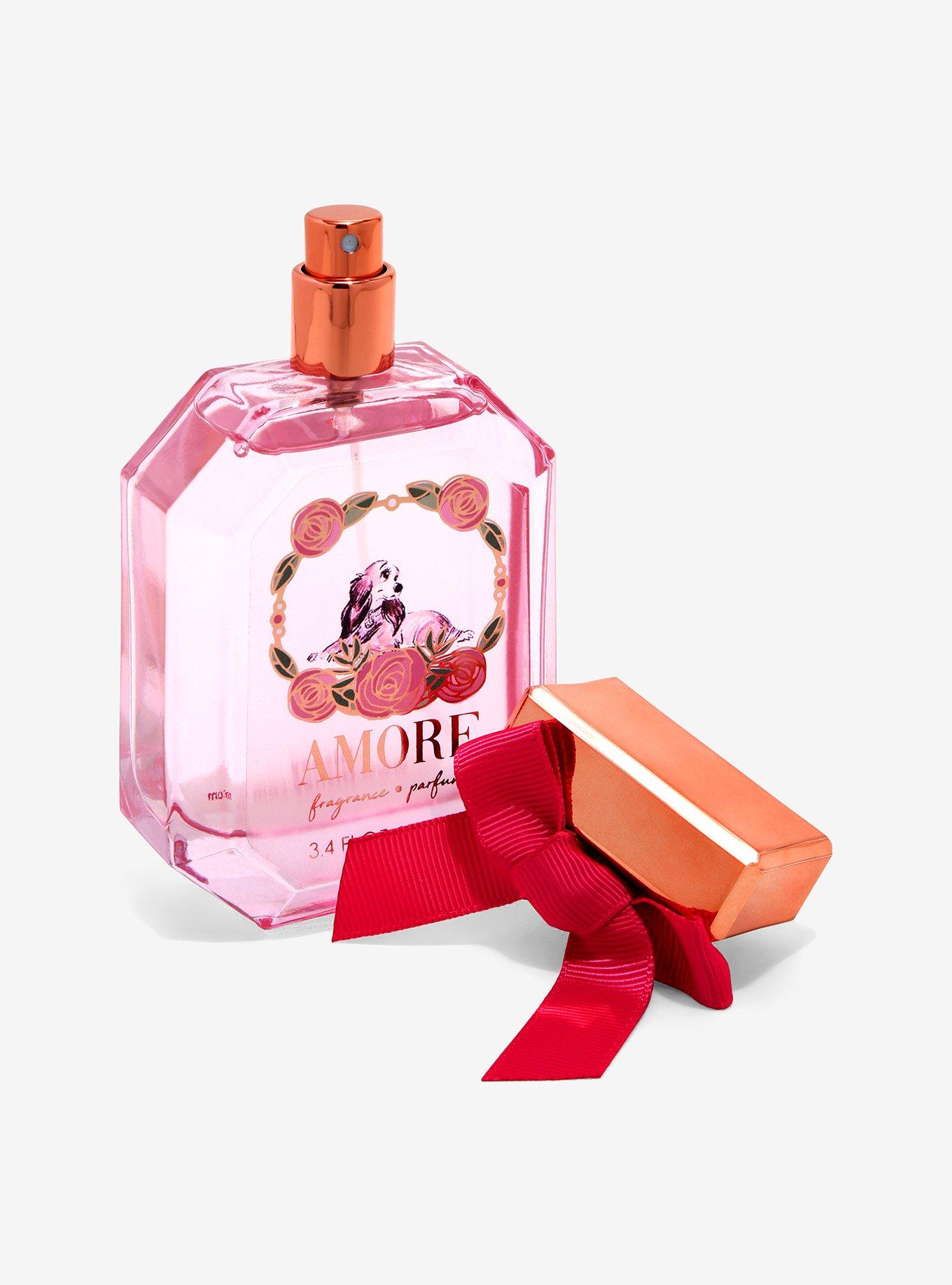 Disney Lady And The Tramp Amore Lady Fragrance, , alternate