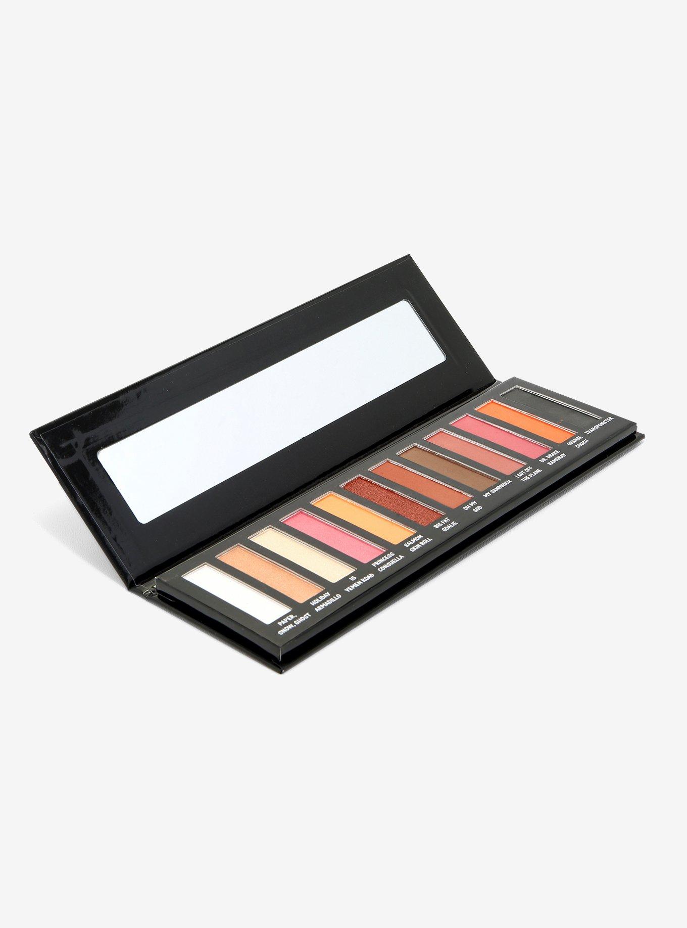 Friends Central Perk Eyeshadow Palette, , alternate
