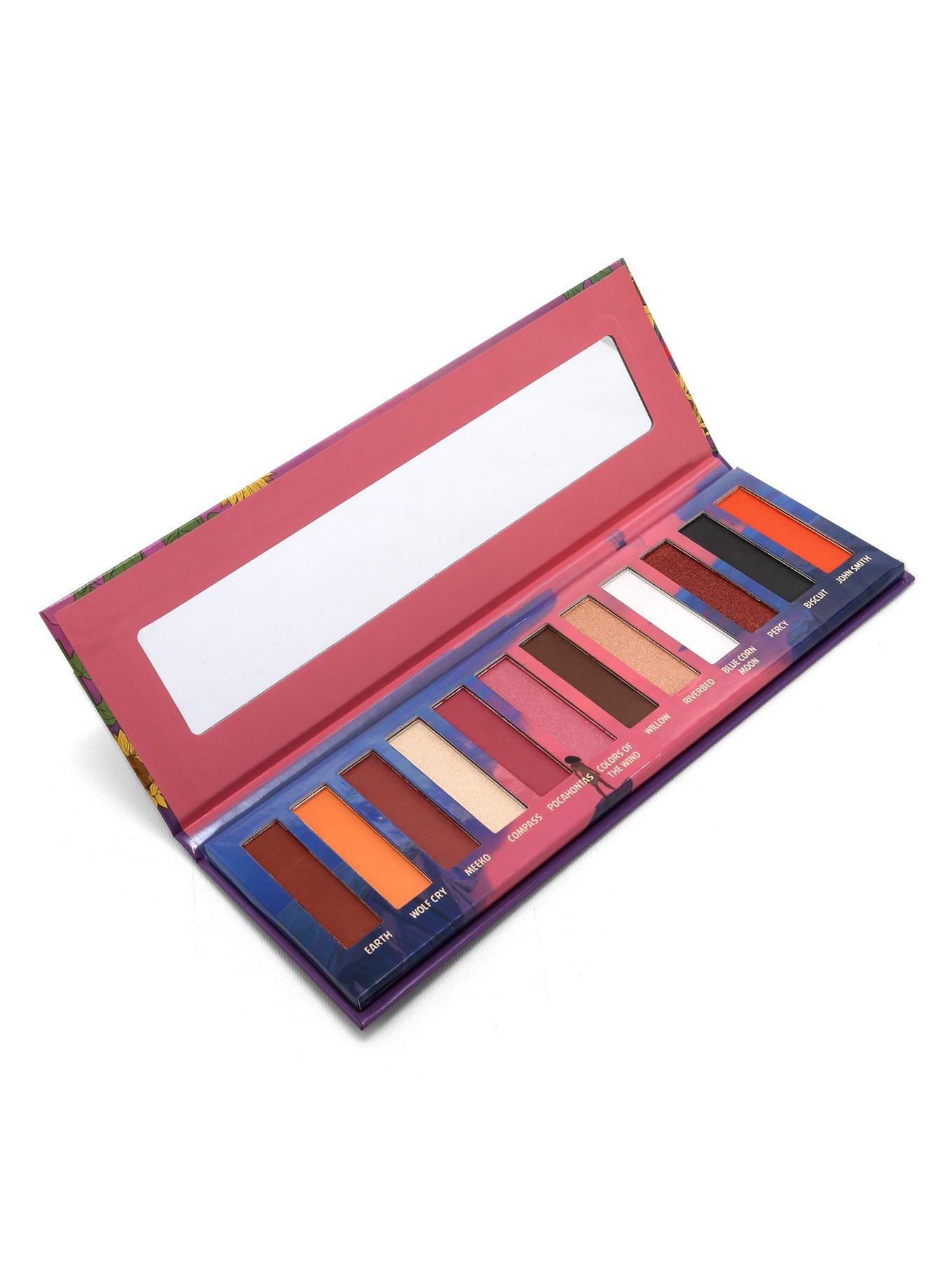 Disney Pocahontas Eyeshadow Palette, , alternate