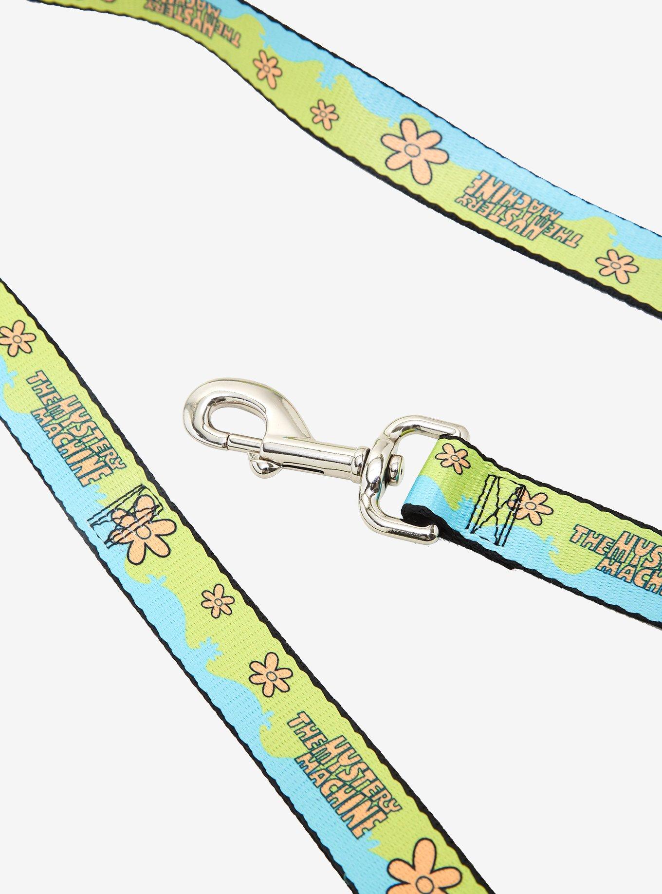 Buckle-Down Scooby-Doo Mystery Machine Dog Leash, , alternate
