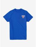 Kool-Aid Oh Yeah T-Shirt - BoxLunch Exclusive, BLUE, alternate