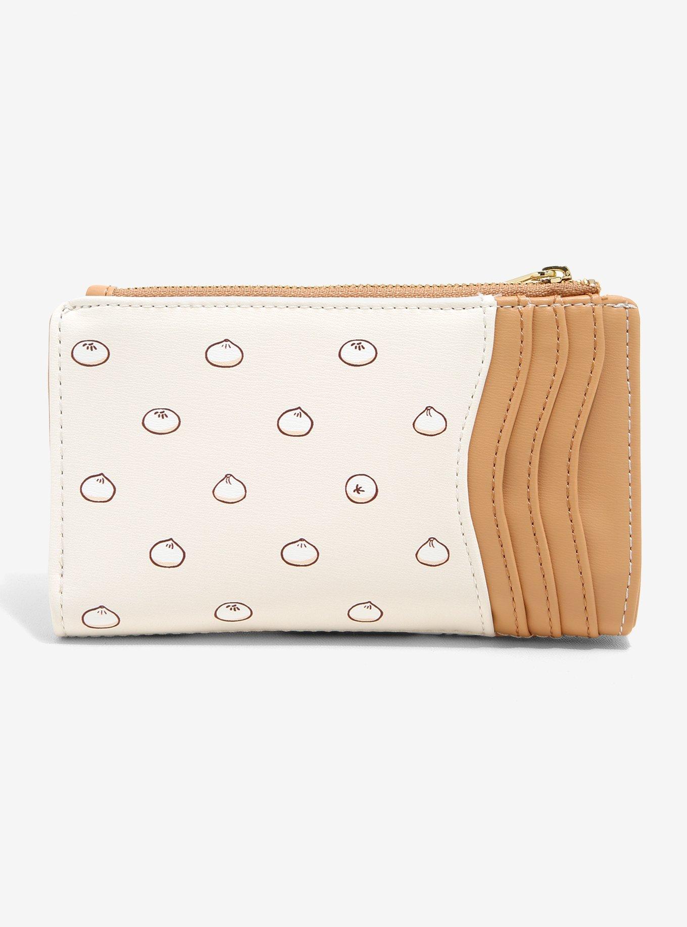 Loungefly Disney Lilo & Stitch Dumpling Wallet - BoxLunch Exclusive, , alternate