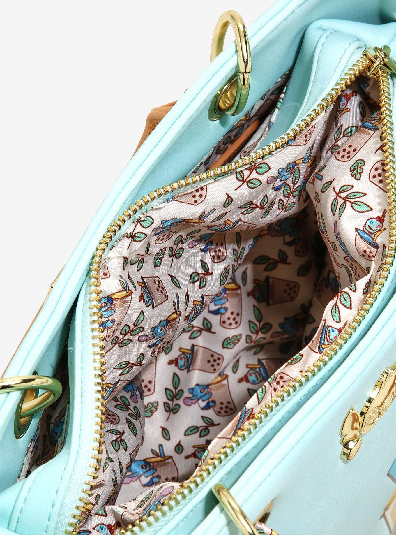Loungefly Disney Lilo & Stitch Boba Crossbody Bag - BoxLunch Exclusive, , alternate