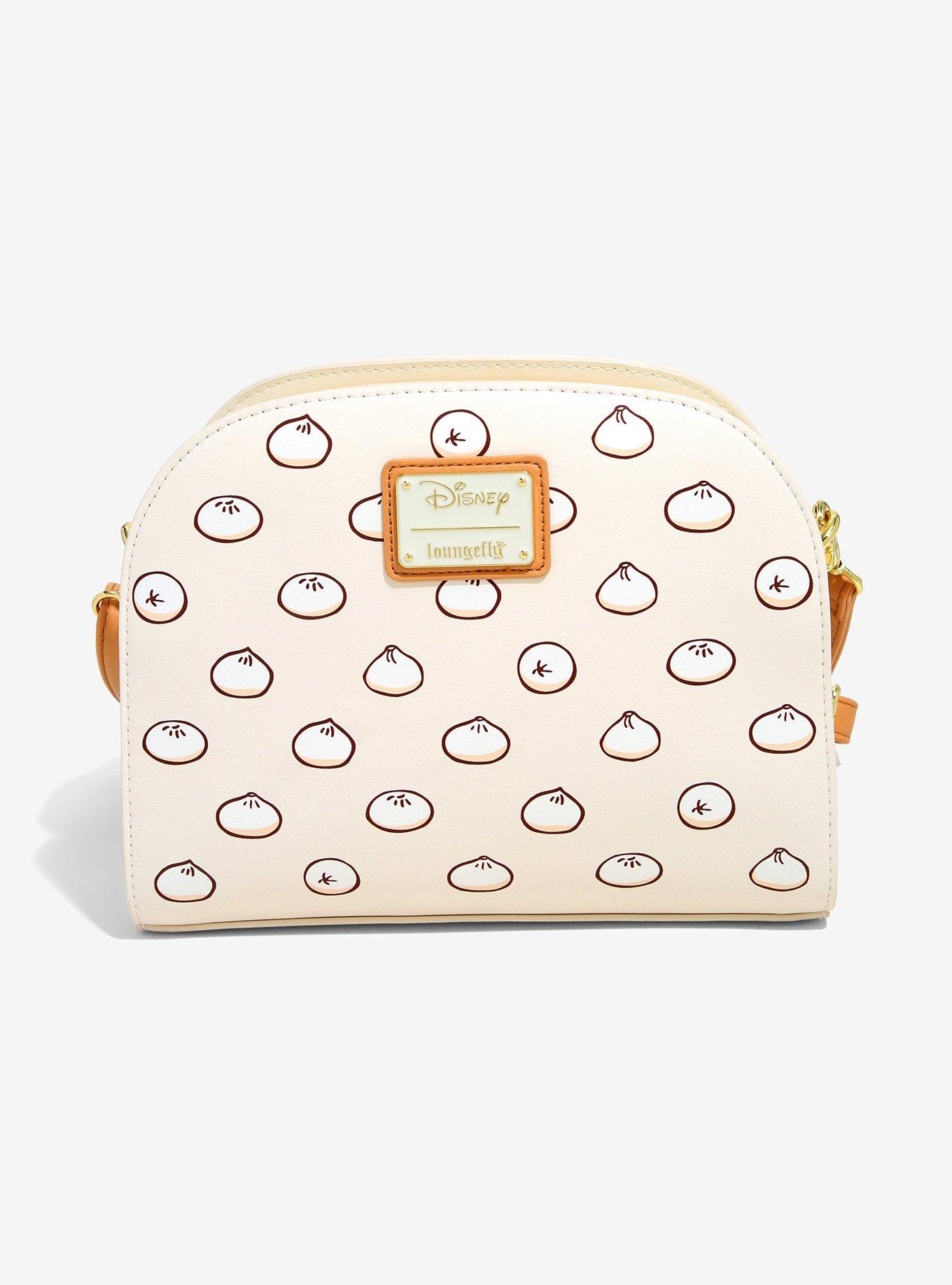 Loungefly Lilo & Stitch Dumpling Crossbody Bag - BoxLunch Exclusive, , alternate