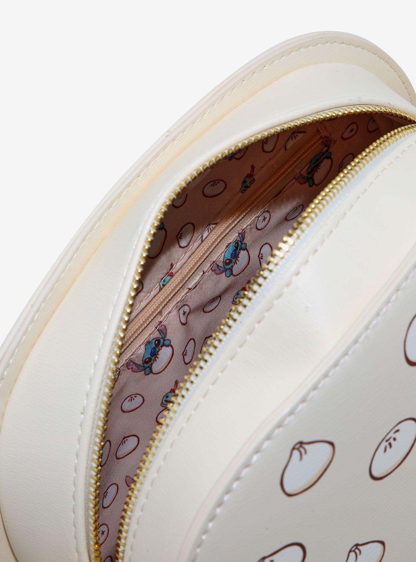 Loungefly Lilo & Stitch Dumpling Crossbody Bag - BoxLunch Exclusive, , alternate