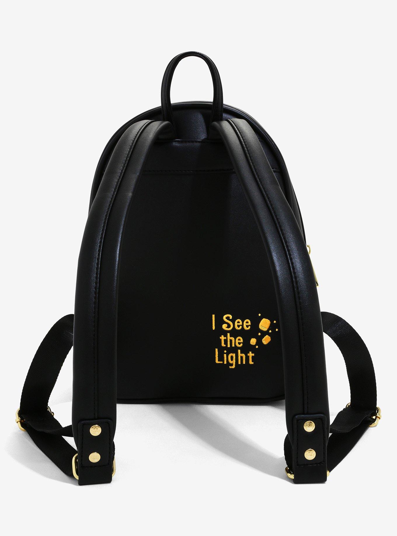 Loungefly Disney Tangled Lanterns Light-Up Mini Backpack Available for  Pre-Order Exclusively at Boxlunch 