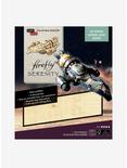 IncrediBuilds Firefly Serenity Book & 3D Wood Model Kit, , alternate